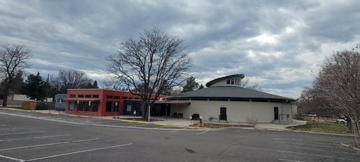 1st Universalist exterior