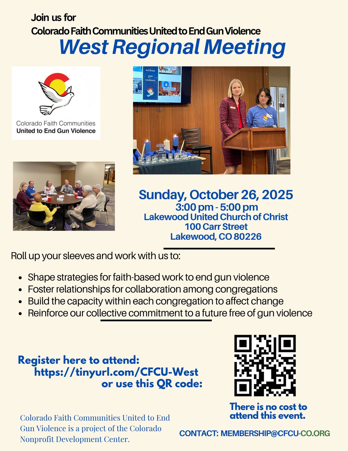 West Regional Meeting
